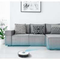 Робот-пылесос Concept Perfect Clean laser VR3125 - Изображение №2 — Chaika Market