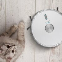 Робот-пылесос Concept Perfect Clean laser VR3125 - Изображение №6 — Chaika Market