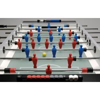 Настольный футбол Garlando Pro Champion - Изображение №4 — Chaika Market