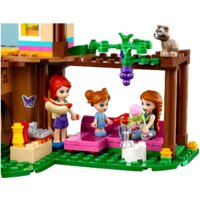 Конструктор LEGO Friends 41679 Домик в лесу - Изображение №5 — Chaika Market