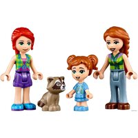 Конструктор LEGO Friends 41679 Домик в лесу - Изображение №9 — Chaika Market