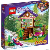 Конструктор LEGO Friends 41679 Домик в лесу — Chaika Market