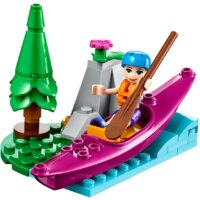 Конструктор LEGO Friends 41679 Домик в лесу - Изображение №8 — Chaika Market