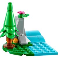Конструктор LEGO Friends 41679 Домик в лесу - Изображение №7 — Chaika Market