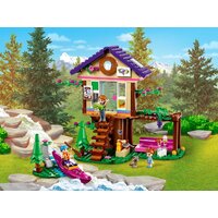 Конструктор LEGO Friends 41679 Домик в лесу - Изображение №21 — Chaika Market