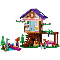Конструктор LEGO Friends 41679 Домик в лесу - Изображение №13 — Chaika Market