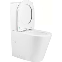 Унитаз напольный Briz Prato Рим CO-6093A - Изображение №2 — Chaika Market