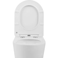 Унитаз напольный Briz Prato Рим CO-6093A - Изображение №8 — Chaika Market