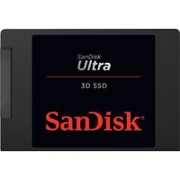 SSD SanDisk Ultra 3D 500GB SDSSDH3-500G-G25 — Chaika Market
