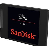 SSD SanDisk Ultra 3D 500GB SDSSDH3-500G-G25 - Изображение №2 — Chaika Market