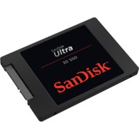 SSD SanDisk Ultra 3D 500GB SDSSDH3-500G-G25 - Изображение №3 — Chaika Market