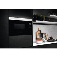 Микроволновая печь AEG MBE2658DEM - Изображение №2 — Chaika Market