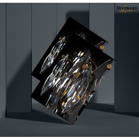 Бра Divinare Ophelia 7203/17 AP-2 - Изображение №2 — Chaika Market