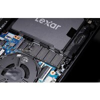 SSD Lexar NM620 2TB LNM620X002T-RNNNG - Изображение №5 — Chaika Market