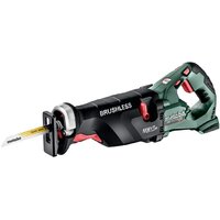 Сабельная пила Metabo SSEP 18 LTX BL MVT 602258840 (без АКБ) — Chaika Market