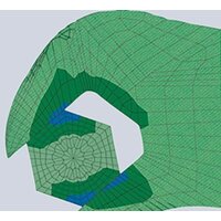 Клещи переставные Knipex 86 05 180 - Изображение №2 — Chaika Market