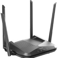 Wi-Fi роутер D-Link DIR-X1530/RU/A1A - Изображение №2 — Chaika Market