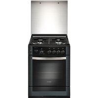 Кухонная плита GEFEST 6300-03 0046 (чугунные решетки) — Chaika Market