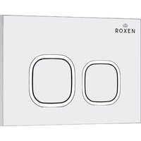 Унитаз подвесной Roxen Antares Bidet в комплекте с инсталляцией StounFix Dual Fresh 6 в 1 934445 (кнопка: белый глянец) - Изображение №14 — Chaika Market