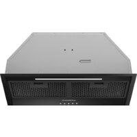 Кухонная вытяжка MAUNFELD VIVID 603EM (черный) - Изображение №2 — Chaika Market