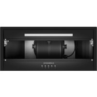 Кухонная вытяжка MAUNFELD VIVID 603EM (черный) - Изображение №4 — Chaika Market