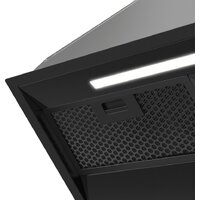 Кухонная вытяжка MAUNFELD VIVID 603EM (черный) - Изображение №6 — Chaika Market