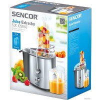 Соковыжималка Sencor SJE 1055SS - Изображение №5 — Chaika Market