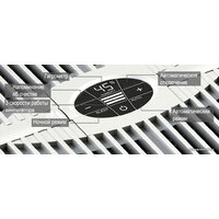 Мойка воздуха Venta LW25 Comfort plus (белый) - Изображение №6 — Chaika Market