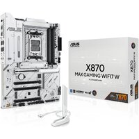 Материнская плата ASUS X870 MAX Gaming WiFi7 W - Изображение №9 — Chaika Market