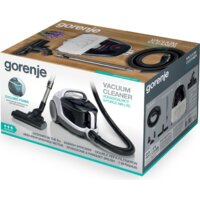 Пылесос Gorenje VCEA02GALWCY - Изображение №6 — Chaika Market