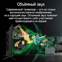 Телевизор MAUNFELD MLT32HST02 - Изображение №15 — Chaika Market