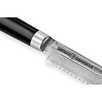 Кухонный нож Samura Damascus SD-0055 - Изображение №3 — Chaika Market