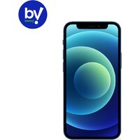 Смартфон Apple iPhone 12 mini 64GB Восстановленный by Breezy, грейд B (синий) - Изображение №2 — Chaika Market