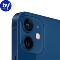 Смартфон Apple iPhone 12 mini 64GB Восстановленный by Breezy, грейд B (синий) - Изображение №4 — Chaika Market