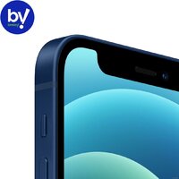 Смартфон Apple iPhone 12 mini 64GB Восстановленный by Breezy, грейд B (синий) - Изображение №3 — Chaika Market