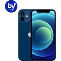 Смартфон Apple iPhone 12 mini 64GB Восстановленный by Breezy, грейд B (синий) — Chaika Market