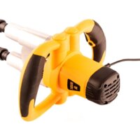Строительный миксер Denzel EM-2-1600 - Изображение №3 — Chaika Market