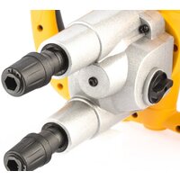 Строительный миксер Denzel EM-2-1600 - Изображение №10 — Chaika Market