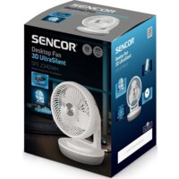 Вентилятор Sencor SFE 2340WH - Изображение №13 — Chaika Market
