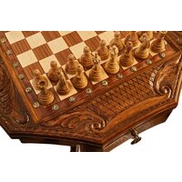 Шахматы Haleyan Севанское сражение kh405 - Изображение №5 — Chaika Market