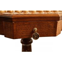 Шахматы Haleyan Севанское сражение kh405 - Изображение №7 — Chaika Market