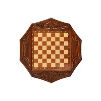 Шахматы Haleyan Севанское сражение kh405 - Изображение №2 — Chaika Market