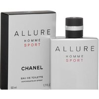 Туалетная вода Chanel Allure Homme Sport EdT 50 мл — Chaika Market