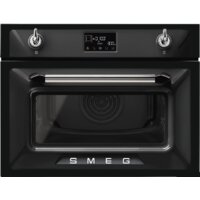 Электрический духовой шкаф Smeg Victoria SO4902M1N — Chaika Market
