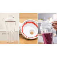 Стационарный блендер Bosch VitaPower Serie 2 MMB2111T - Изображение №16 — Chaika Market