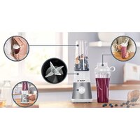 Стационарный блендер Bosch VitaPower Serie 2 MMB2111T - Изображение №3 — Chaika Market