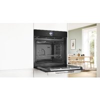 Электрический духовой шкаф Bosch Serie 8 HRG7361B1 - Изображение №4 — Chaika Market