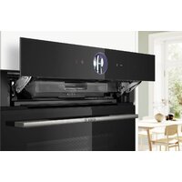 Электрический духовой шкаф Bosch Serie 8 HRG7361B1 - Изображение №5 — Chaika Market