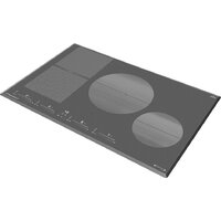 Варочная панель MAUNFELD CVI804SFDGR Inverter - Изображение №3 — Chaika Market