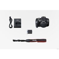 Зеркальный фотоаппарат Canon EOS 2000D Kit 18-55mm III - Изображение №7 — Chaika Market